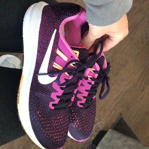 Nike Zoom Dynamic Fit
